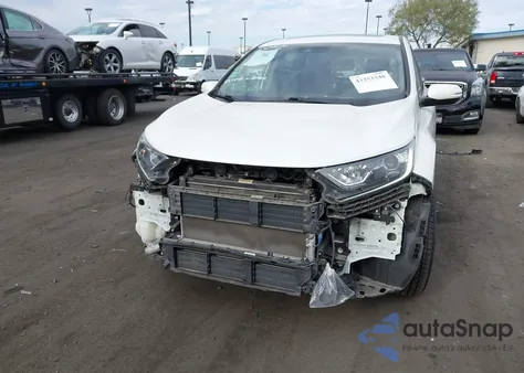 2017 Honda Cr-V Ex z USA, uszkodzony, nr VIN 2HKRW1H57HH518407